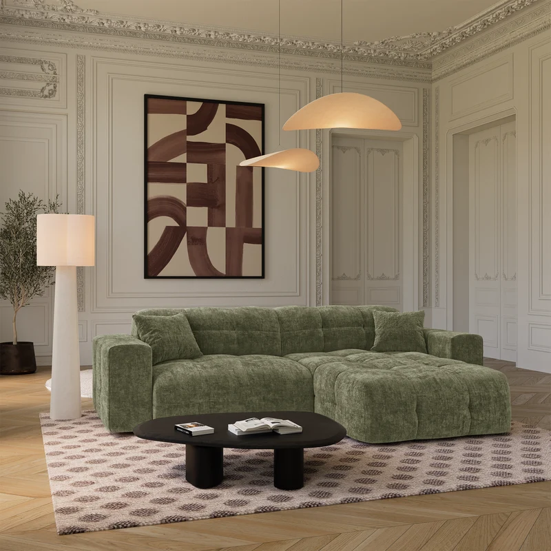COCOON angle droit