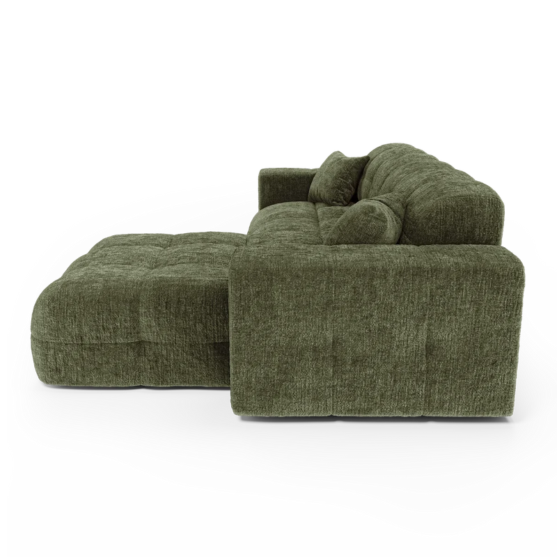 COCOON angle droit