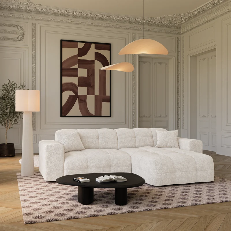 COCOON angle droit
