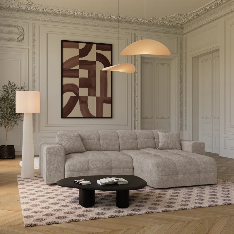 COCOON angle droit