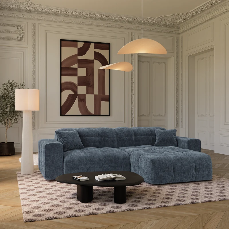 COCOON angle droit