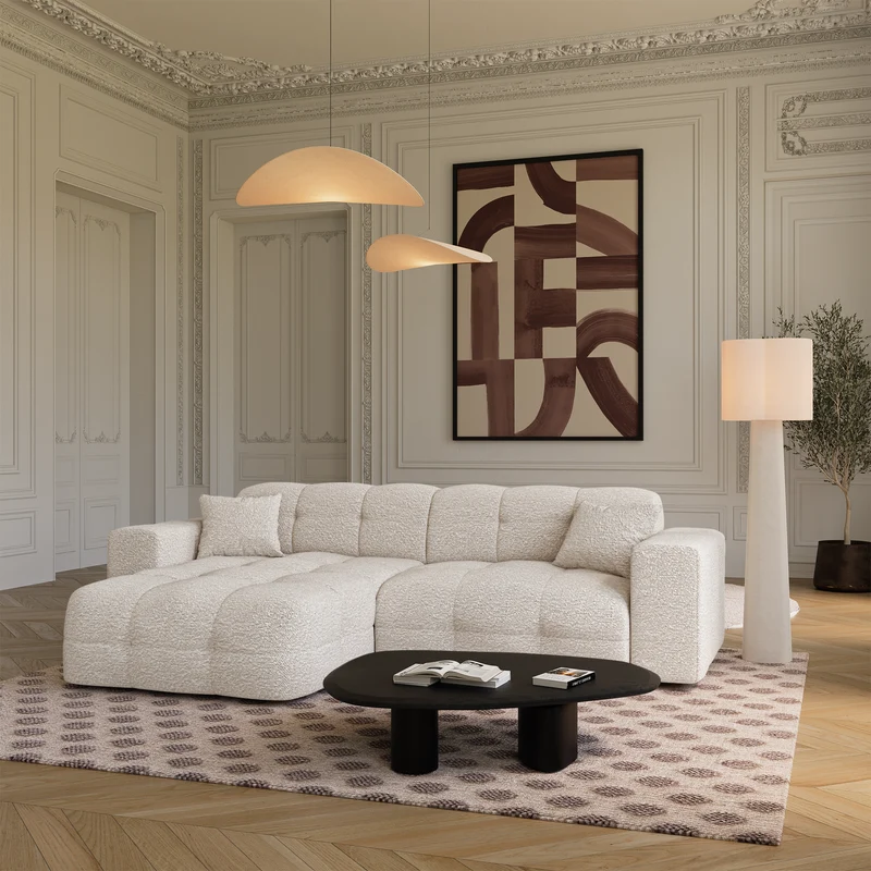 COCOON angle gauche