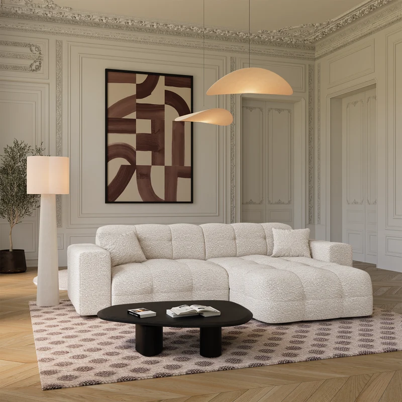 COCOON angle droit
