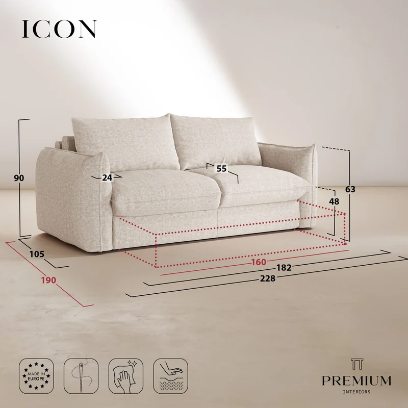 ICON convertible express