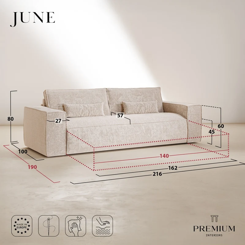 JUNE convertible express