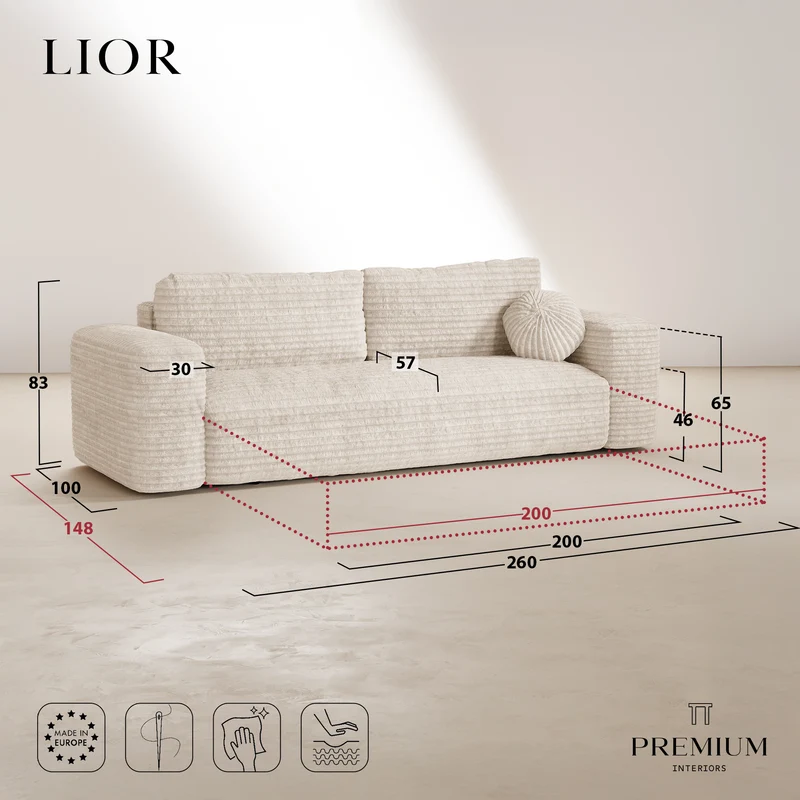LIOR convertible
