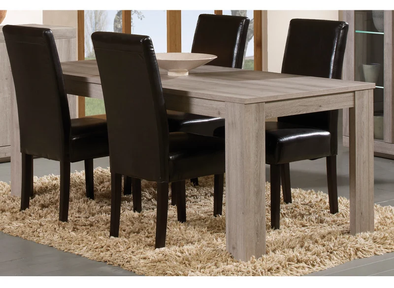 Ensemble VENUS (Enfilade + Table + Vitrine)