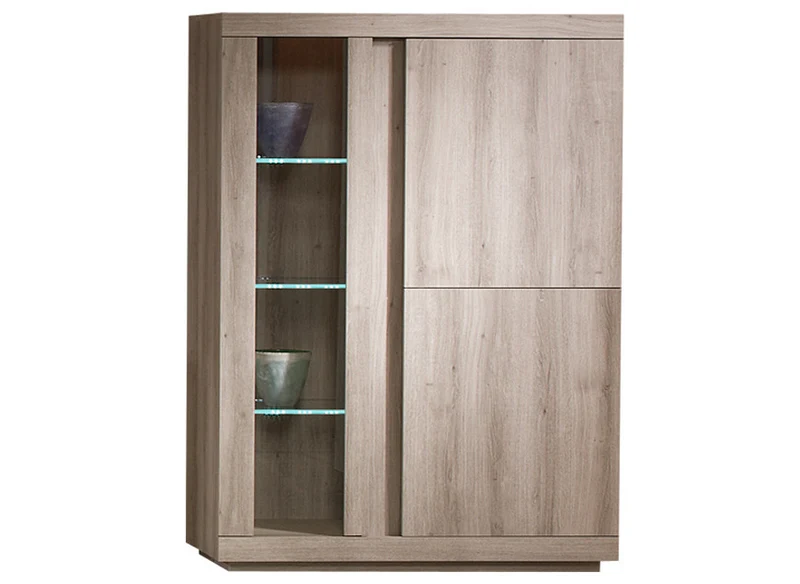 Ensemble VENUS (Enfilade + Table + Vitrine)
