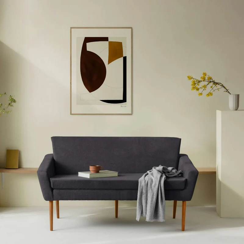 Supernova 2er Sofa - Basic Line