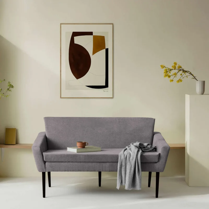Supernova 2er Sofa - Basic Line