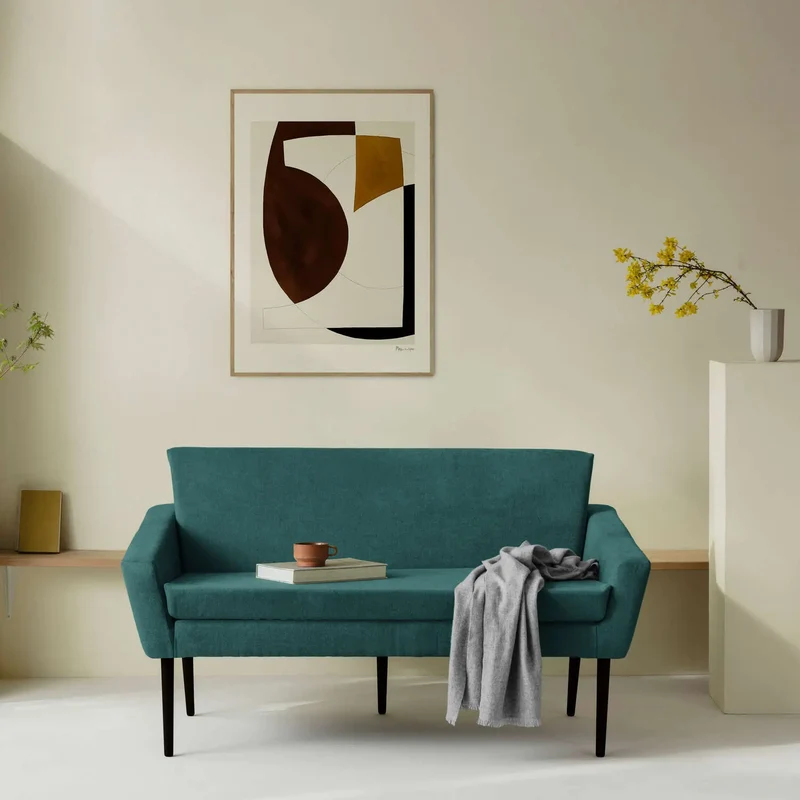 Supernova 2er Sofa - Basic Line