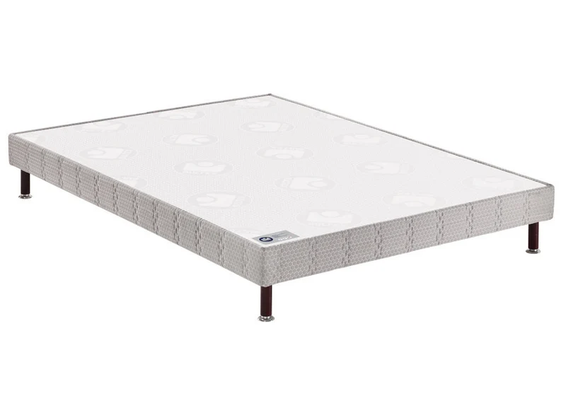 140 x 190 Sommier Confort Medium