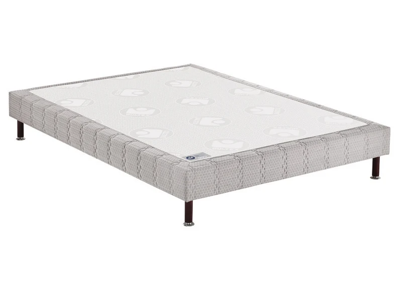 140 x 190 Sommier Confort Moelleux