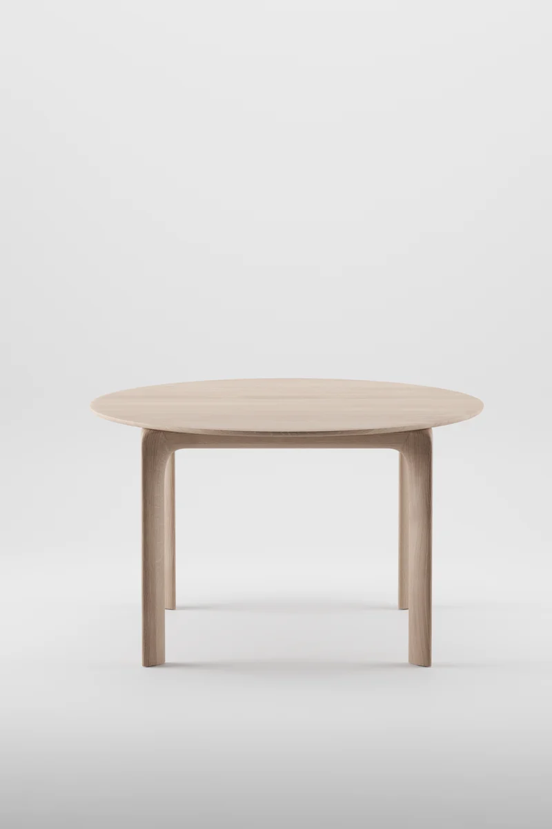 FIN - Table extensible ronde