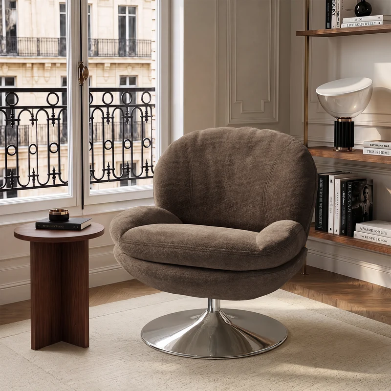 ASPEN fauteuil pivotant