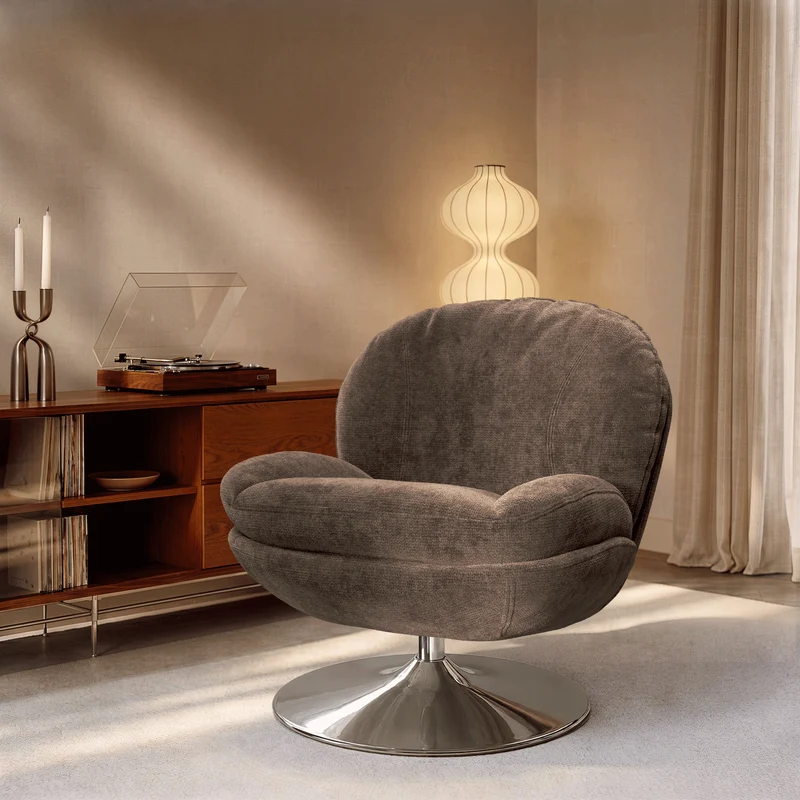 ASPEN fauteuil pivotant