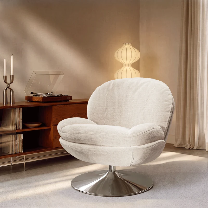 ASPEN fauteuil pivotant