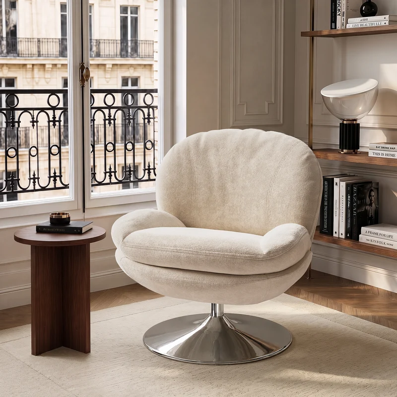 ASPEN fauteuil pivotant