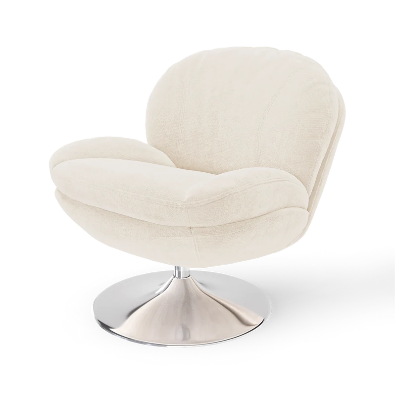 ASPEN fauteuil pivotant