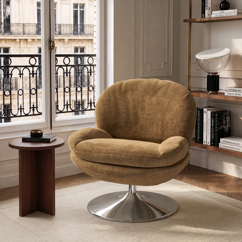 ASPEN fauteuil pivotant