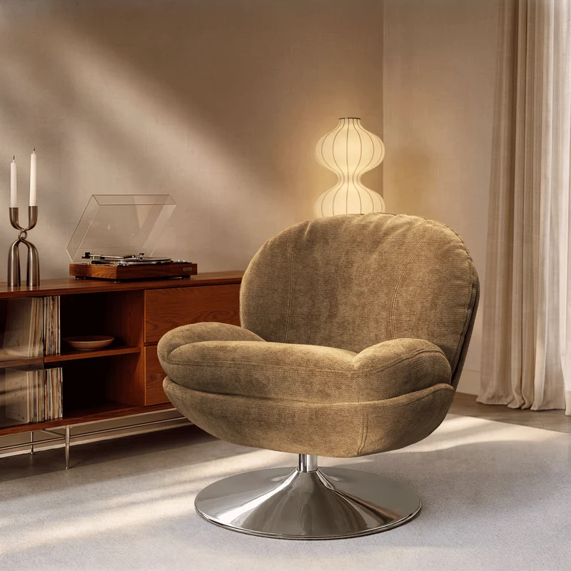 ASPEN fauteuil pivotant