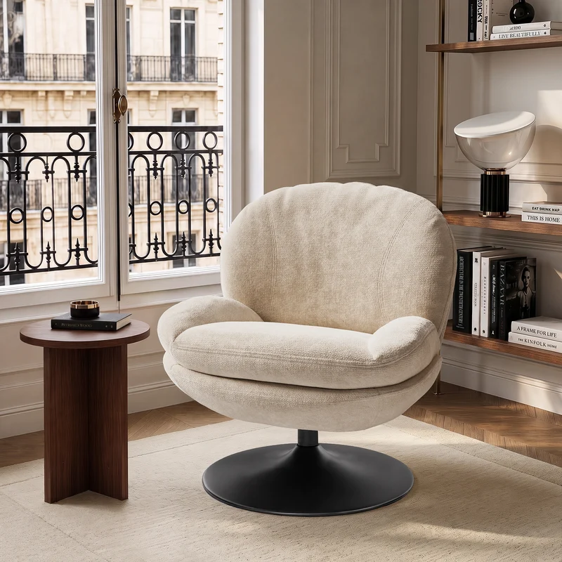 ASPEN fauteuil pivotant