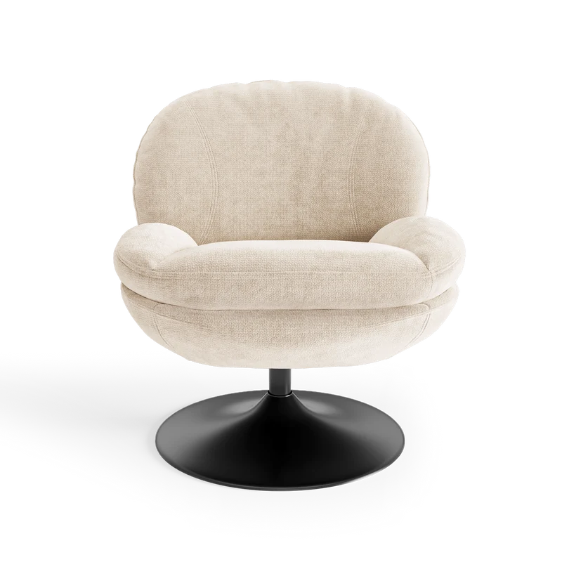 ASPEN fauteuil pivotant