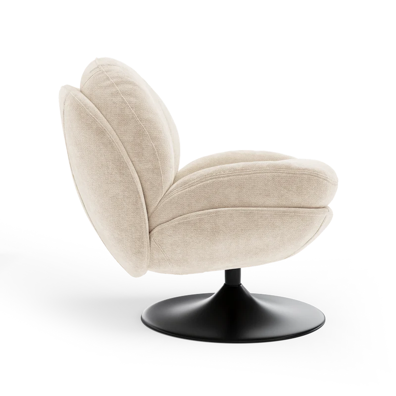 ASPEN fauteuil pivotant