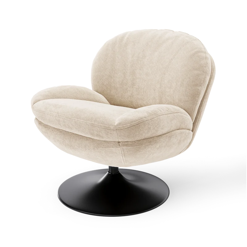 ASPEN fauteuil pivotant