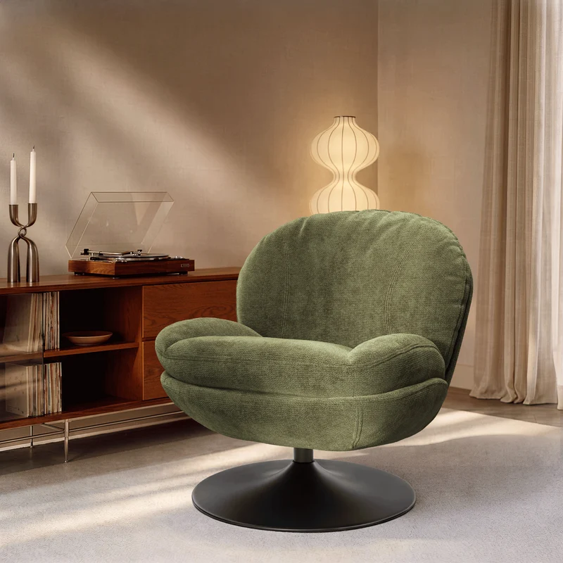 ASPEN fauteuil pivotant