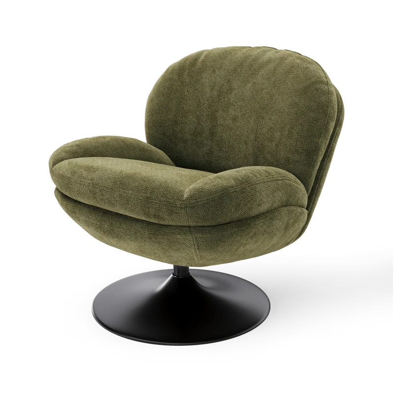 ASPEN fauteuil pivotant