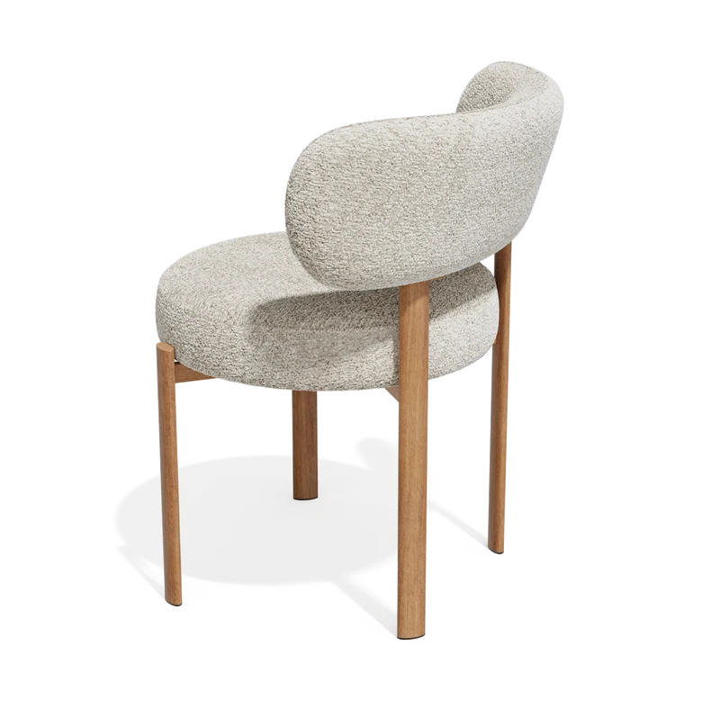 LAUREN Lot de 2 chaises