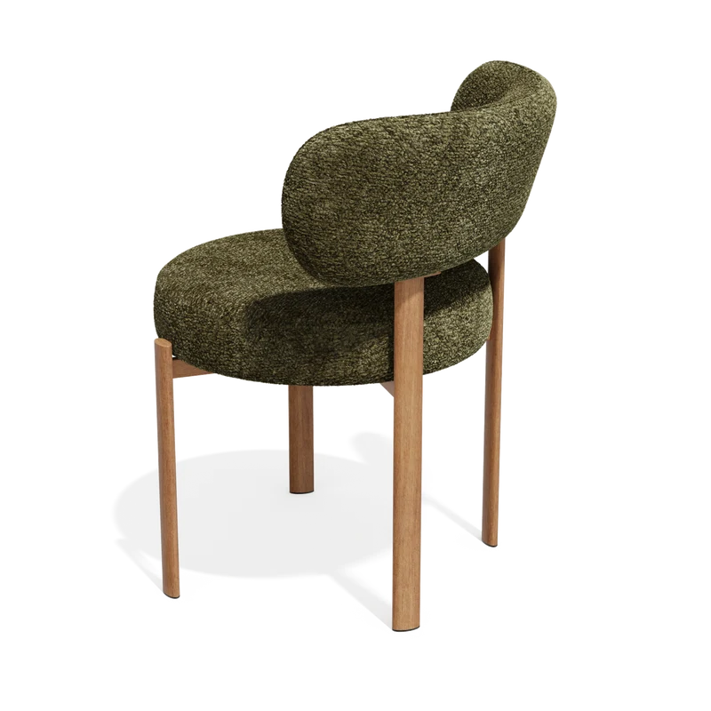 LAUREN Lot de 2 chaises