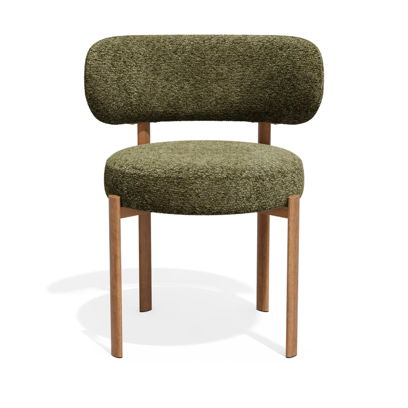LAUREN Lot de 2 chaises
