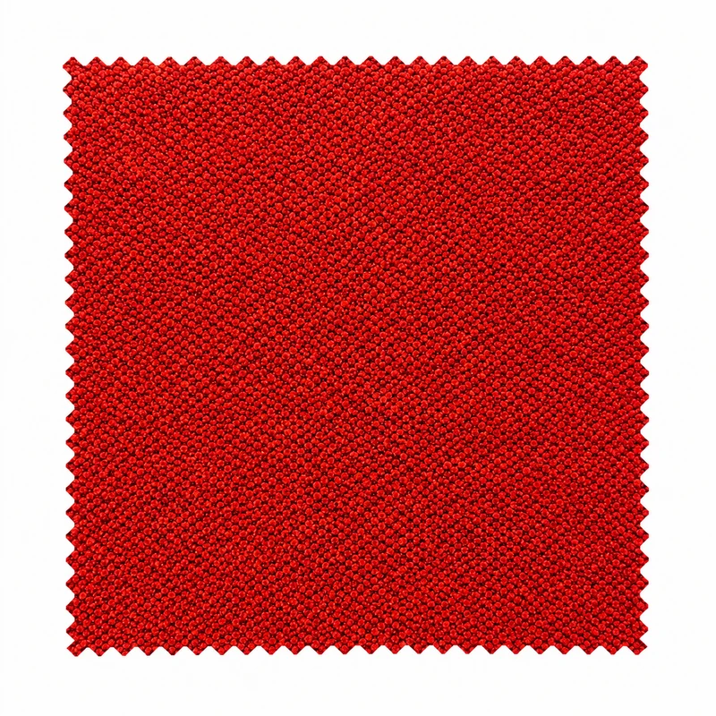 Canapé gigogne NORDIC Luisa rouge