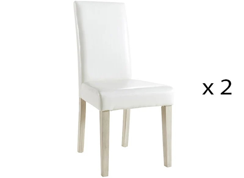 Chaise Alexandrie (Lot 2 Chaises)