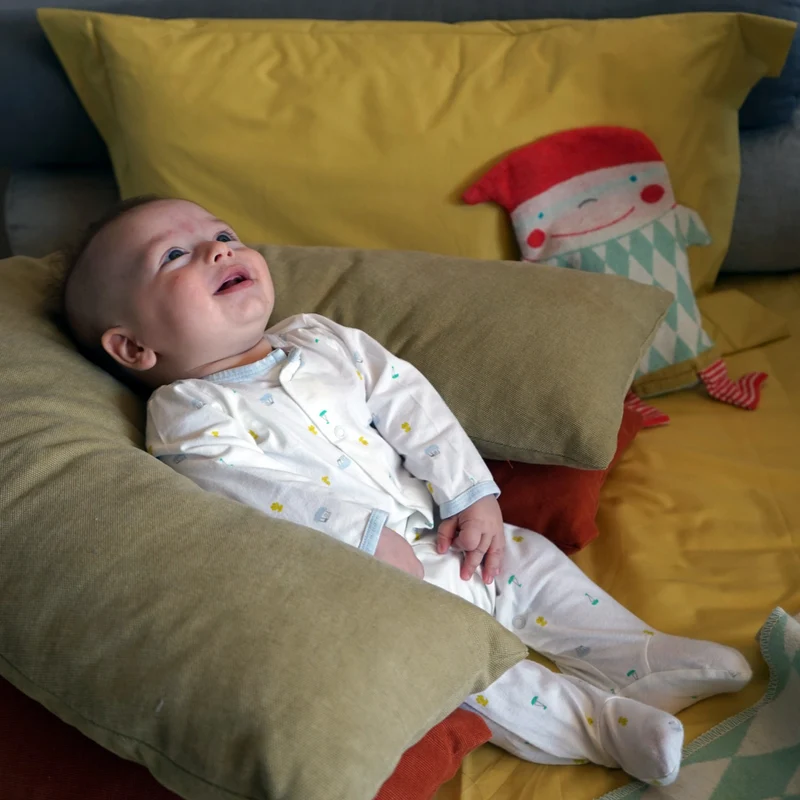 Coussin d'allaitement Lito