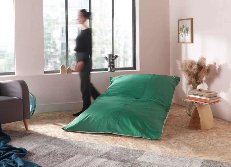 Housse de Grand Vert