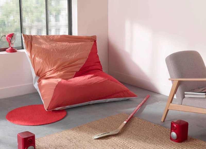 Housse de Grand Rojo