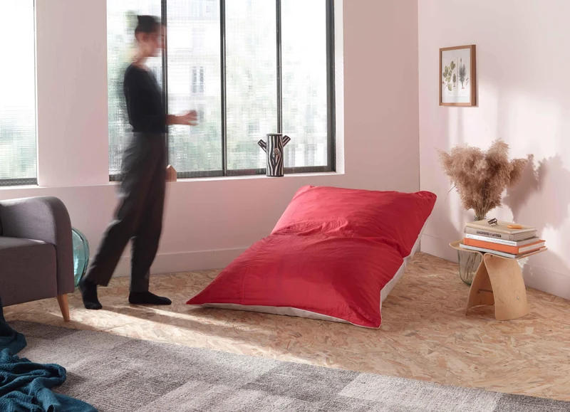 Housse de Petit Rouge