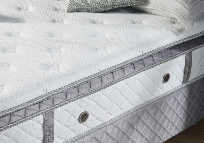 Matelas ressorts ensachés premium 31 cm – FLUFFY