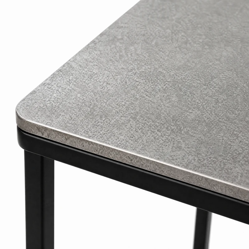 Table Avec 2 bancs