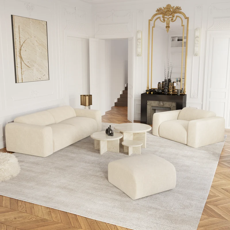 Fauteuil Myra