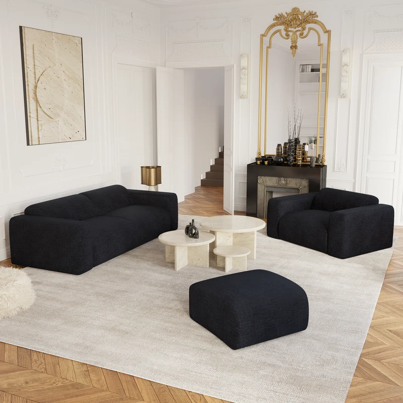 Fauteuil Myra