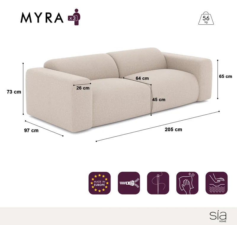 Canapé Myra