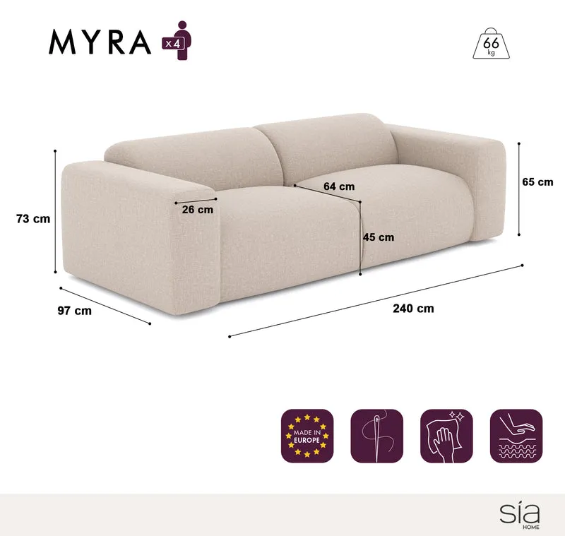 Canapé Myra