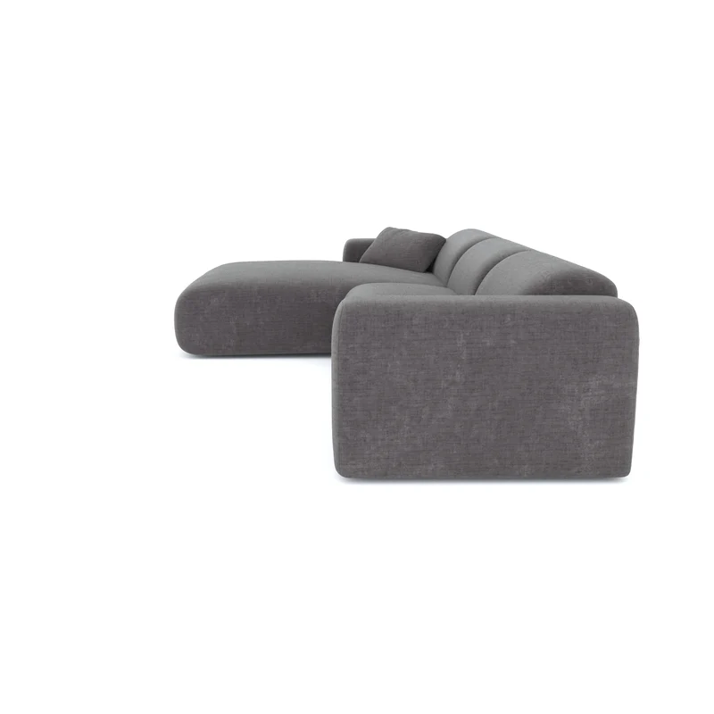 Canapé Grand Angle Gauche Myra