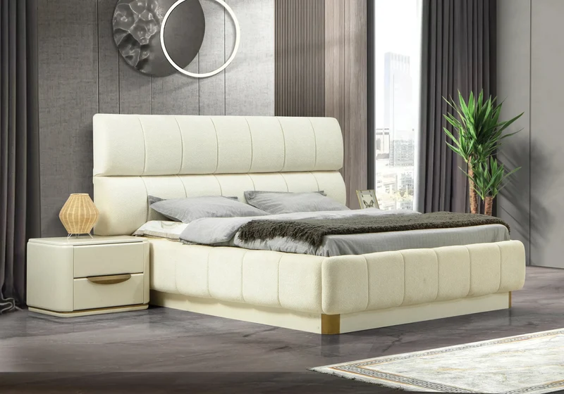 Chambre à Coucher Complète Design Turc Moderne - SUDE