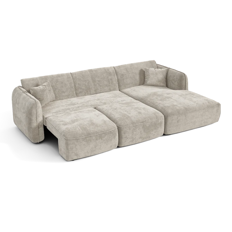 LOMI angle droit convertible