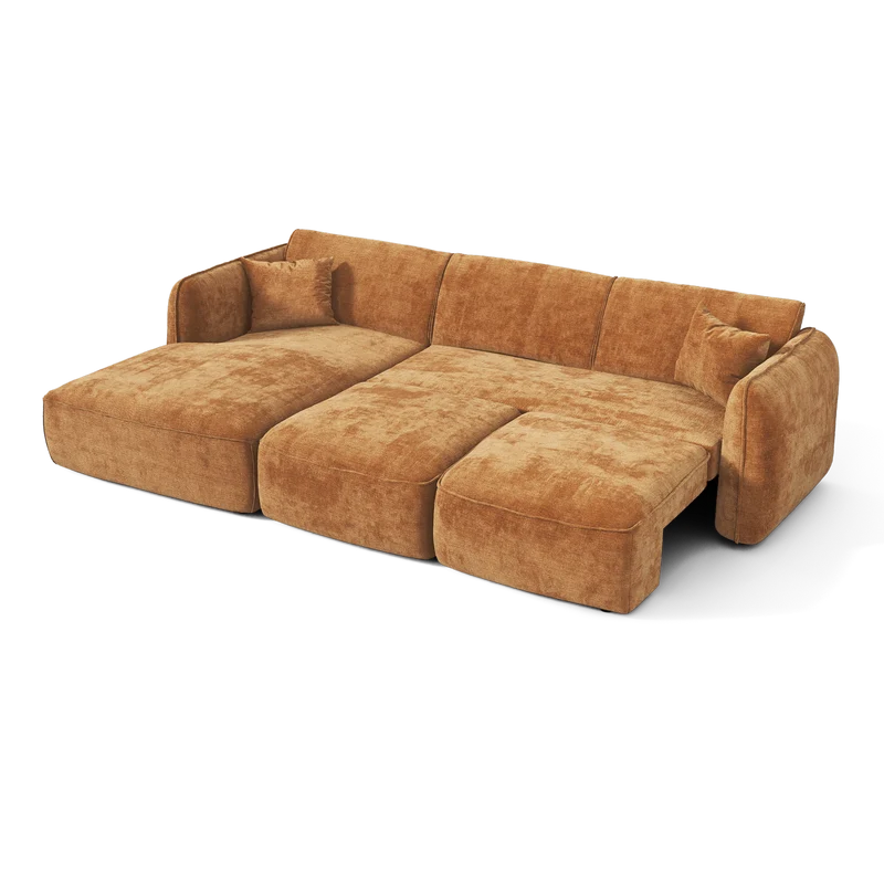 LOMI angle gauche convertible